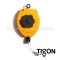 NTW-1R รอกสปริงแบบ RETRACTOR ยกได้ 0.5-1.0 กก. "TIGON" มาตรฐานสากลจากประเทศเกาหลี