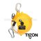 TW-0 รอกแขวนแบบสปริง ยกได้ 0.5-1.5 กก. ระยะยก 1.0 ม. "TIGON" มาตรฐานสากลจากประเทศเกาหลี