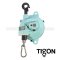 TIGON รอกแขวนแบบสปริง รุ่น TW-15C รับน้ำหนักได้ 9-15 กก. ช่วงดึงใช้งาน 1.6 ม. บาลานเซอร์คุณภาพสูง ผลิตจากเกาหลี (ไทกอน)