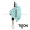 TIGON รอกแขวนแบบสปริง รุ่น TW-15C รับน้ำหนักได้ 9-15 กก. ช่วงดึงใช้งาน 1.6 ม. บาลานเซอร์คุณภาพสูง ผลิตจากเกาหลี (ไทกอน)