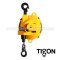 TW-22 รอกแขวนแบบสปริง ยกได้ 15.0-22.0 กก. ระยะยก 1.5 ม. "TIGON" มาตรฐานสากลจากประเทศเกาหลี