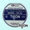 TIGON รอกแขวนแบบสปริง รุ่น TW-3C รับน้ำหนักได้ 1-3 กก. ช่วงดึงใช้งาน 1.7 ม. บาลานเซอร์คุณภาพสูง ผลิตจากเกาหลี (ไทกอน)