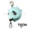 TIGON รอกแขวนแบบสปริง รุ่น TW-3C รับน้ำหนักได้ 1-3 กก. ช่วงดึงใช้งาน 1.7 ม. บาลานเซอร์คุณภาพสูง ผลิตจากเกาหลี (ไทกอน)