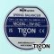 TIGON รอกแขวนแบบสปริง รุ่น TW-5C รับน้ำหนักได้ 2.5-5 กก. ช่วงดึงใช้งาน 1.7 ม. บาลานเซอร์คุณภาพสูง ผลิตจากเกาหลี (ไทกอน)