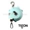 TIGON รอกแขวนแบบสปริง รุ่น TW-5C รับน้ำหนักได้ 2.5-5 กก. ช่วงดึงใช้งาน 1.7 ม. บาลานเซอร์คุณภาพสูง ผลิตจากเกาหลี (ไทกอน)