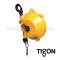 TW-5 รอกแขวนแบบสปริง ยกได้ 2.5-5.0 กก. ระยะยก 1.3 ม. "TIGON" มาตรฐานสากลจากประเทศเกาหลี