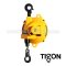 TW-60 รอกแขวนแบบสปริง ยกได้ 50.0-60.0 กก. ระยะยก 1.5 ม. "TIGON" มาตรฐานสากลจากประเทศเกาหลี