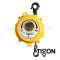 TW-60 รอกแขวนแบบสปริง ยกได้ 50.0-60.0 กก. ระยะยก 1.5 ม. "TIGON" มาตรฐานสากลจากประเทศเกาหลี