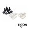TW-70 รอกแขวนแบบสปริง ยกได้ 60.0-70.0 กก. ระยะยก 1.5 ม. "TIGON" มาตรฐานสากลจากประเทศเกาหลี