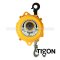 TW-70 รอกแขวนแบบสปริง ยกได้ 60.0-70.0 กก. ระยะยก 1.5 ม. "TIGON" มาตรฐานสากลจากประเทศเกาหลี