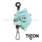 TIGON รอกแขวนแบบสปริง รุ่น TW-9C รับน้ำหนักได้ 4.5-9 กก. ช่วงดึงใช้งาน 1.6 ม. บาลานเซอร์คุณภาพสูง ผลิตจากเกาหลี (ไทกอน)