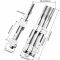 Pull-Out Wardrobe Softclose Slide
