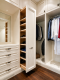Pull-Out Wardrobe Softclose Slide