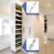 Pull-Out Wardrobe Softclose Slide