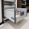 Inner Tandem Box with Twin Wall Metal Side Panel
