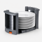 Adjustable Multiple Dish Plate Holder