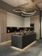 Aluminium Skirting Board with LED
