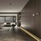 Aluminium Skirting Board with LED