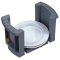 Adjustable Multiple Dish Plate Holder