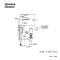 A-3901-101-50 ก๊อกผสมอ่างล้างหน้า (พร้อมสะดืออ่างและสต็อปวาล์ว) รุ่น Active (ยกเลิกการขาย)