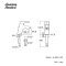 A-3907-100B ก๊อกผสมอ่างล้างหน้า (ไม่รวมสะดืออ่างและสต็อปวาล์ว) รุ่น Active II (ยกเลิกการขาย)