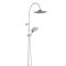 A-6110-978-901 ชุดฝักบัวเรนชาวเวอร์ ไม่รวมก๊อกผสมยืนอาบ รุ่น MOONSHADOW D250