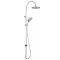 A-6110-978-905 ชุดฝักบัวเรนชาวเวอร์ ไม่รวมก๊อกผสมยืนอาบ รุ่น MOONSHADOW H220