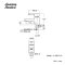A-6501-10 ก๊อกน้ำเย็นอ่างล้างหน้า รุ่น Seva (ไม่รวมสะดืออ่าง)