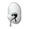 A-6822-500 ก๊อกผสมยืนอาบแบบฝังผนัง รุ่น IDS (ยกเลิกการขาย)