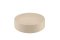 C00340(MIR) อ่างล้างหน้า แบบวางบนเคาน์เตอร์ รุ่น SENSATION ROUND สี MATTE BEIGE