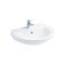 C0237 อ่างล้างหน้า แบบแขวนผนัง รุ่น SASHA