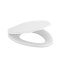 C91313 ฝารองนั่ง ELONGATE (SOFT CLOSE) (ทดแทนฝา C91311)