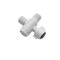 C922000 ข้อต่อ 3 ทาง ฝา Convenience CVN92200, CVN92201, CVN92202, CVN92203