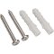 C9486 (A) SCREW NO.10 1.5"+NO.8 =2 SET