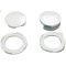 C980044 ฝาปิดน๊อตยึดหูฝา C91311 (SET) / NUT CAP PLASTIC C91311 (SET)