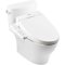 CST767RUW4 สุขภัณฑ์ แบบชิ้นเดียว 4.8 ลิตร พร้อมฝา WASHLET™