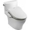 CST767UW1 สุขภัณฑ์ แบบสองชิ้น 4.8 ลิตร พร้อมฝา WASHLET™ (ยกเลิกการขาย)