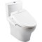 CST769RUW4 สุขภัณฑ์ แบบชิ้นเดียว 4.8/3 ลิตร พร้อมฝา WASHLET™