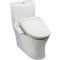 CST920UW1 สุขภัณฑ์ แบบสองชิ้น 4.5/3 ลิตร พร้อมฝา WASHLET™