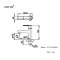 CT1113A(HM) ก๊อกเดี่ยวอ่างล้างหน้า รุ่น ALTO