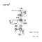 CT1114A ก๊อกเดี่ยวอ่างล้างหน้าติดผนัง รุ่น ALTO