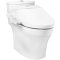 CW885RUW4 โถสุขภัณฑ์ชิ้นเดียว พร้อมฝา WASHLET