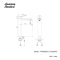 FFAS0902-1T2501BT0 ก๊อกผสมอ่างล้างหน้าทรงสูง (ไม่รวมสะดืออ่างและสต็อปวาล์ว) รุ่น Milan