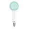 FFASS506-000600BT0 ชุดฝักบัวสายอ่อน 1 ฟังก์ชั่น พร้อมสายและขอแขวน รุ่น Genie (สีเขียว)