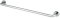 HR-380490-01 ราวทรงตัวแบบตรง ⌀38 มม. ขนาด 100x900 มม. ผิวขัด Hair-line