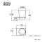 K-1384-44-N ที่วางแก้วน้ำ รุ่น ACACIA EVOLUTION