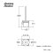 K-1386-49-N แปรงขัดห้องน้ำ รุ่น ACACIA EVOLUTION