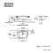 TF-0477-WT อ่างล้างหน้า แบบฝังบนเคาน์เตอร์ รุ่น CEROS