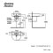 TF-0553/0740-WT-0 อ่างล้างหน้าพร้อมขาตั้งลอย รุ่น Concept D-Shape