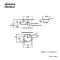 TF-476S-WT อ่างล้างหน้า แบบฝังบนเคาน์เตอร์ รุ่น AQUALYN